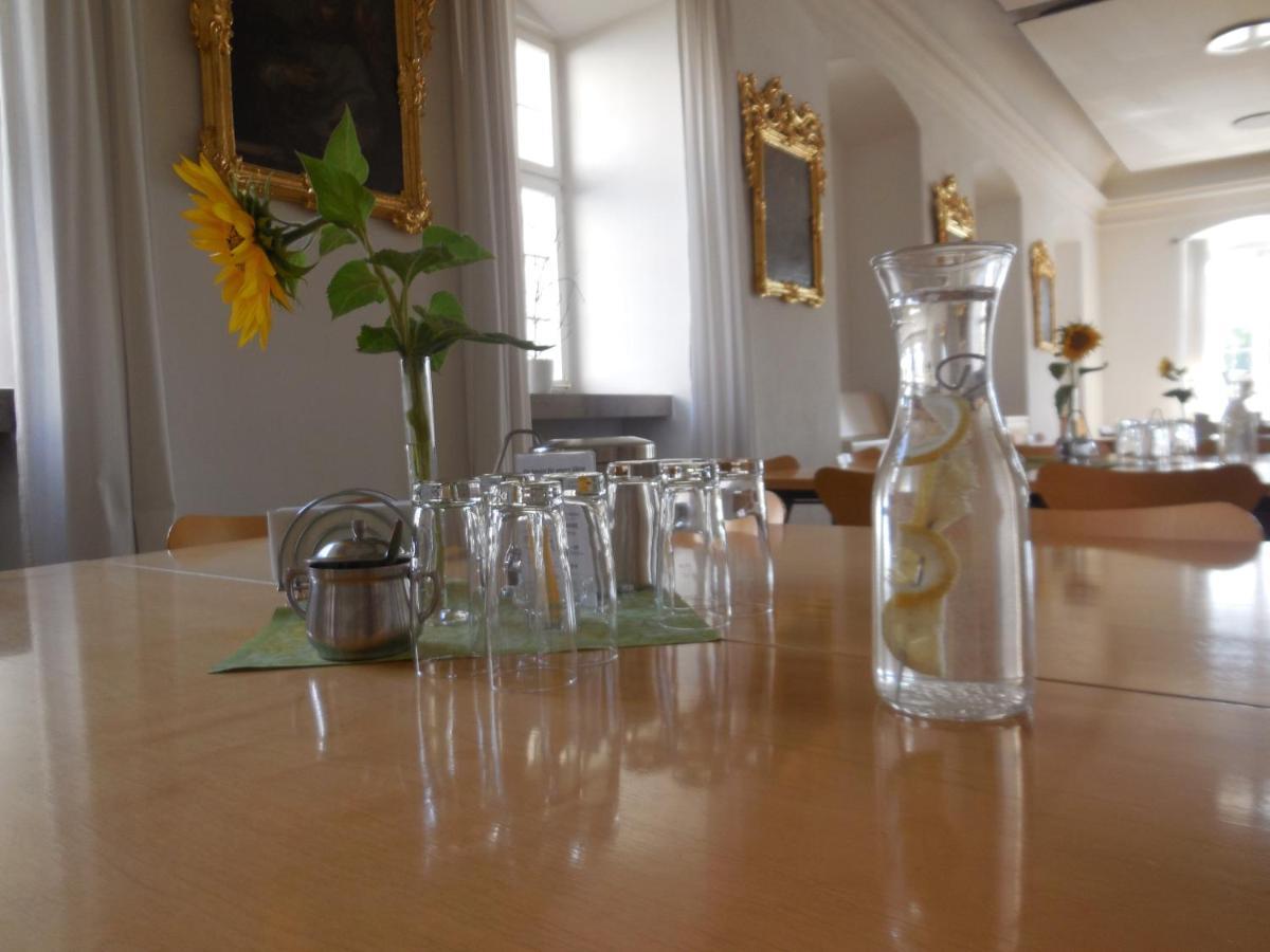 Bischoefliches Seminar St. Willibald Eichstätt Eksteriør billede